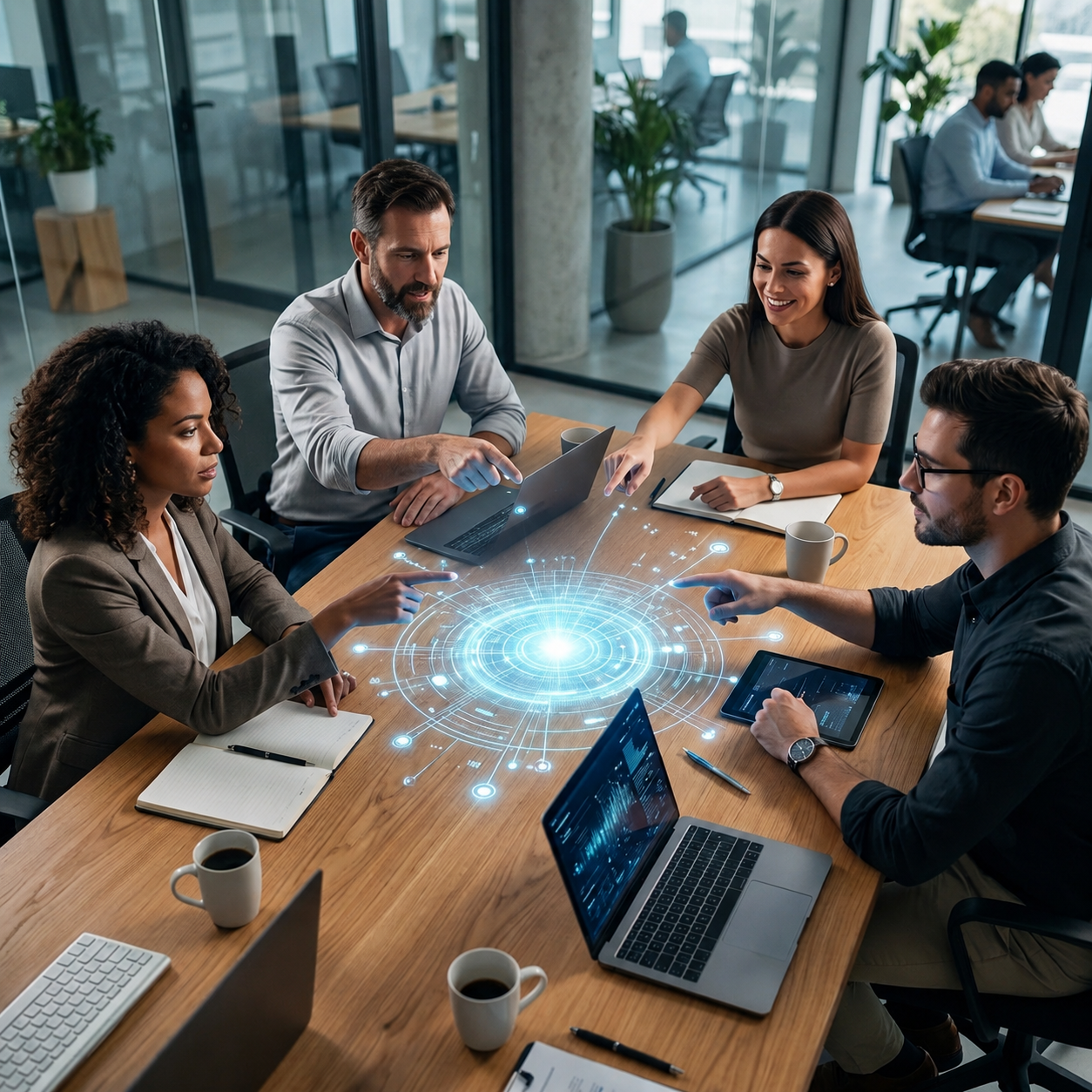 Explore What’s New in UNICONNECT AI 1.1.0-alpha